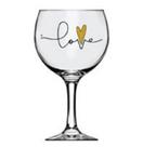Taça Gin Royal Dourada Taça Gin Para Casais Taça Romantica