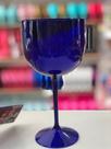 Taça gin shelby azul royal Taça gin shelby azul royal