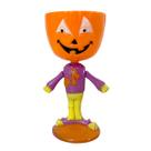 Taça Halloween Plástica Abóbora Boneco Decorativo 350ml Taça Halloween Plástica Abóbora Boneco Decorativo 350ml