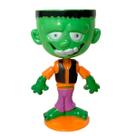 Taça Halloween Plástica Abóbora Boneco Decorativo 350ml Taça Halloween Plástica Abóbora Boneco Decorativo 350ml