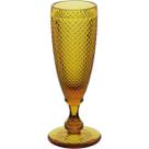 Taça Imperial de Champanhe em Vidro - 1 UN - Ambar