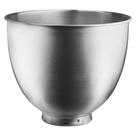 Taça KitchenAid de 3,5 litros em aço inoxidável escovado Artisan Mini