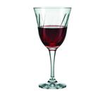 Taça Lírio 250ml Vidro Elegante Vinho Espumante Drinks 01u