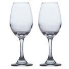 Taça Luxo 365ML Cristal Vinho Água Suco Drinks - 2Unid