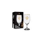 Taça Luxo Vasco Série Ouro Edição Especial 330 ml - Brasfoot