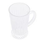 Taça Lyor Deli Diamante para Cappuccino Vidro 210ml