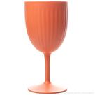 Taça Lyor PP Bambu Stripes 540Ml Salmao