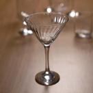Taça Martini Fiore 250ml Nadir