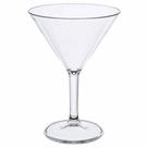 Taça Martini KOS Cristal Acrílico