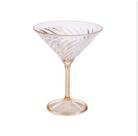 Taça Martini Twist 240Ml Plasútil Taça Martini Twist 240Ml Plasútil