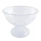 Taça P/sobremesa Gourmet 2,8l Acrílico Bolo Doce Confeitaria