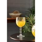 Taça Palm Gold 500ml Acrílico Wolff