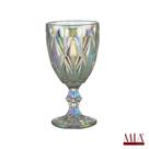Taça para agua Diamond Rainbow 325ml