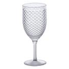 Taça Para Água e Vinho De Acrílico Luxxor 480ml - Paramount