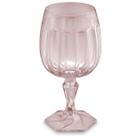Taça Para Água Suco 350ml Poliestireno UZ Samba Translucida Taça Para Água Suco 350ml Poliestireno UZ Samba Translucida