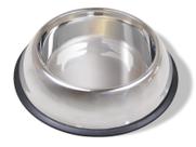 Taça para cães Van Ness Pets em aço inoxidável 1,9 L sem ponta