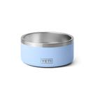 Taça para cães YETI Boomer 4 de aço inoxidável 32 onças/946 ml Big Sky Blue Taça para cães YETI Boomer 4 de aço inoxidável 32 onças/946 ml Big Sky Blue