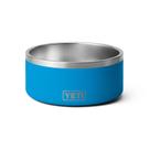 Taça para Cães YETI Boomer 8 - Antiderrapante, Aço Inoxidável, 1,9L - Azul