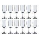 Taça para Casamento Brindes Ano Novo Espumante Champagne 12Un