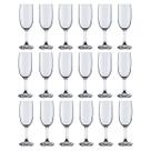 Taça para Casamento Brindes Ano Novo Espumante Champagne 18Un