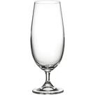 Taça para Cerveja Madri 350ML em Cristal com Formato Que Preserva Espuma e Aromas Transparente Taça para Cerveja Madri 350ML em Cristal com Formato Que Preserva Espuma e Aromas Transparente
