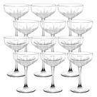 Taça para Champagne Cocktail Timeless 255ml 12 Unidades Cor:Transparente
