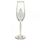 Taça para Champagne Floral PIP Studio