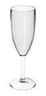 Taça Para Champagne Gold 300ml Transparente Translucido UZ152 UzUtil