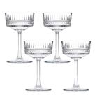 Taça para Champanhe Coupe Elysia 260ml 4 Unidades