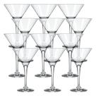 Taça para Coquetel Dry Martini 250ml 12 Unidades