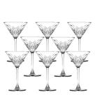 Taça para Coquetel Dry Martini Timeless 230ml 8 unidades