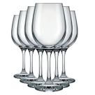 Taça para Degustação Barone Vidro 600ml 6Un - Nadir 7956