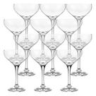 Taça para Drink Coupe Mistic 220ml 12 Unidades