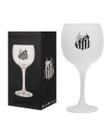Taça para Drink Santos em Vidro Branco 615ml - Allmix