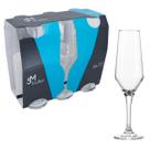 Taça para Espumantes Buffet SM 186ml 6 Unidades - Nadir RJ708