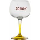 Taça Para Gin Gordons Yellow De Vidro 600ml - Oficial