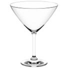 Taça Para Martini Titânio Copo Dry Cristal Drink 210ml Haus