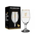 Taça para professor de vidro personalizado 330ml - Brasfoot