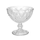 Taça para Sobremesa de Vidro Diamond 250 ml Lyor Taça para Sobremesa de Vidro Diamond 250 ml Lyor