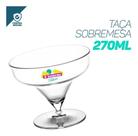 Taça Para Sobremesa Em Ps 270ml Design Inovador - Resistente Taça Para Sobremesa Em Ps 270ml Design Inovador - Resistente