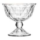 Taça para Sobremesa Lyor Diamond Fio de Ouro Cristal 180ml
