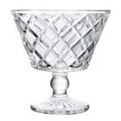 Taça para Sorvete Diamante 160ml Cristal Ecológico Lyor