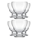 Taça para Sorvete e Sobremesa Samba 360ml 6 Unidades - Nadir 7227