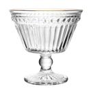 Taça para Sorvete Empire com Fio de Ouro 160ml Cristal