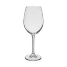 Taça para Vinho Bordeaux Titânio Cristal 625 ml - Bohemia Taça para Vinho Bordeaux Titânio Cristal 625 ml - Bohemia