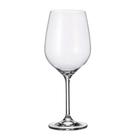 Taça para Vinho Branco 480ml em Cristal Transparente Wolff