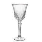 Taça para Vinho Cristal Fio Ouro Belle Jour 280ml 6un Wolff