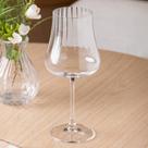 Taça para Vinho Iduna Optic 650ml Cristal Ecológico Lyor