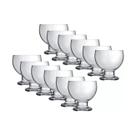 Taça Paulista Sorvete 400ml - Kit 12 Unidades
