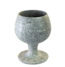 Taça Pedra Sabão 450 ml 02 unidades